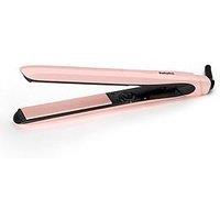 Babyliss Rose Blush 235 Hair Straightener