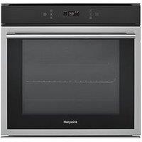Hotpoint Class 6 Multiflow Si6874Shix 60Cm Single Electric Oven - Stainless Steel - Oven With Instal