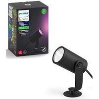 Philips Hue Hue Outdoor Lily Spike Anthracite 1X8W Extension