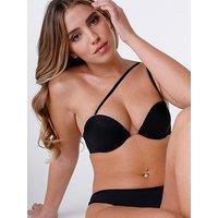 Wonderbra Multiway Padded Bra - Black