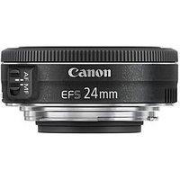 Canon Ef-S 24Mm F/2.8 Stm Lens