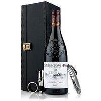 Virgin Wines Chateauneuf-Du-Pape Cuvee Speciale With Accessories