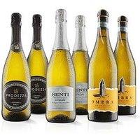 Virgin Wines 6 Bottles Of Prosecco Case 75Cl