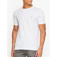 Allsaints Tonic Crew Neck T-Shirt - White