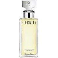 Calvin Klein Eternity For Women 100Ml Eau De Parfum