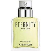 Calvin Klein Eternity For Men 100Ml Eau De Toilette
