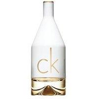 Calvin Klein Ck In2U Her 150Ml Eau De Toilette