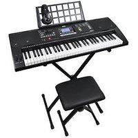 Axus Digital Axp2 Portable Keyboard Pack With Free Online Music Lessons
