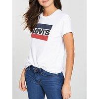 Levi'S The Perfect T-Shirt - White