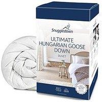 Snuggledown Of Norway Hungarian Goose Down 10.5 Tog Duvet