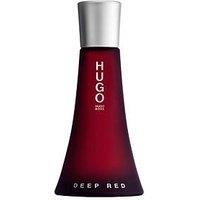 Hugo Deep Red For Women Eau De Parfum 50Ml