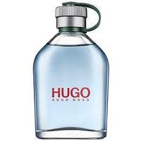 Hugo Man Eau De Toilette 200Ml