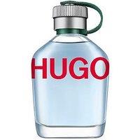 Hugo Man Eau De Toilette 125Ml