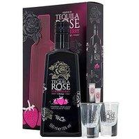Tequila Rose 50Cl Gift Set With 2 Shot Glasses