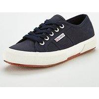 Superga 2750 Cotu Classic Plimsoll Navy