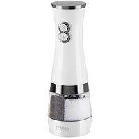 Tower Duo Electric Salt And Pepper Mill - White