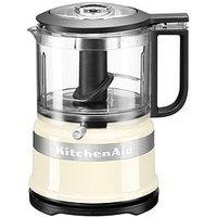 Kitchenaid Mini Food Processor - Almond Cream