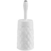 Addis Diamond Finish Toilet Brush Set