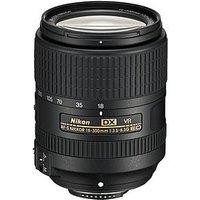 Nikon Af-S Dx Nikkor 18-300Mm F/3.5-6.3G Ed Vr Lens