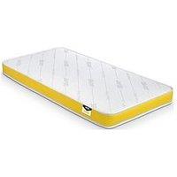 Jaybe Toddler Pocket Sprung Anti-Allergy Foam Free Mattress