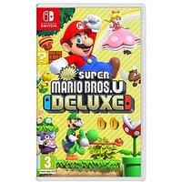 Nintendo Switch New Super Mario Bros. U Deluxe