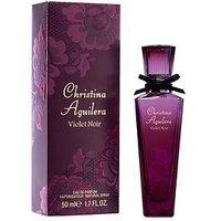 Christina Aguilera Violet Noir 50Ml Eau De Parfum