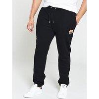 Ellesse Plus Size Ovest Joggers - Black