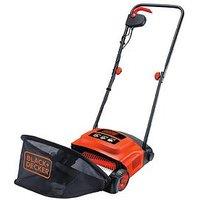 Black & Decker Gd300-Gb 600W Lawnraker
