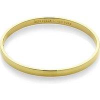 Kate Spade New York Idiom Bangles Heart Of Gold Bracelet - Gold
