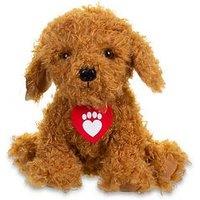 Waffle The Wonderdog Soft Toy With Sounds