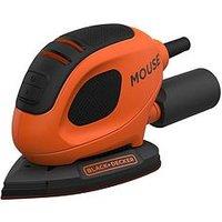 Black & Decker Mouse Detail Sander Bew230-Gb