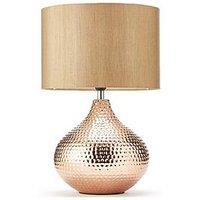 Marlee Curve Table Lamp