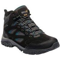 Regatta Womens Holcombe Iep Mid Walking Boot - Black