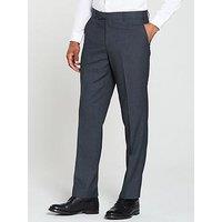 Skopes Harcourt Tailored Fit Trousers - Blue