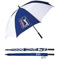 Pga Tour Windproof Double Canopy Golf Umbrella