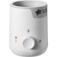 Tommee Tippee Electric Bottle Warmer - White