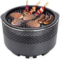 Streetwize Portable Heat-Controlled Bbq Grill