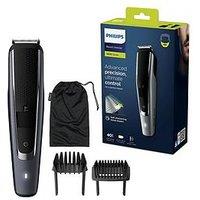 Philips Series 5000 Beard & Stubble Trimmer With 40 Length Settings, Bt5502/13