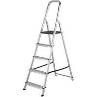 Werner 5 Tread Stepladder