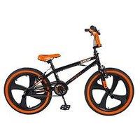 Zombie Zombie Outbreak Bmx Bike