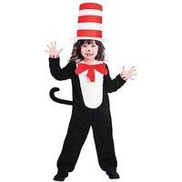 Cat In The Hat Jumpsuit