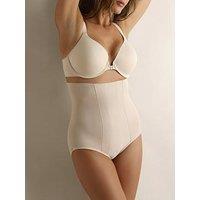 Miraclesuit Shape With An Edge Hi-Waist Brief - Nude