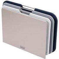 Joseph Joseph Nest Set Of 3 Boards - Grey