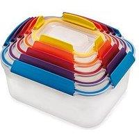 Joseph Joseph Nest Lock 5-Piece Storage Container Set