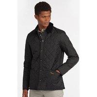 Barbour Liddesdale Quilt Jacket - Black