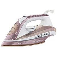 Russell Hobbs Pearl Glide Steam Iron - 23972