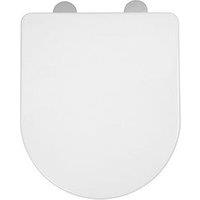 Croydex Eyre Flexi-Fix Toilet Seat