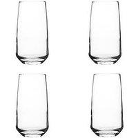 Ravenhead Majestic Set Of 4 Hi-Ball Tumbler Glasses