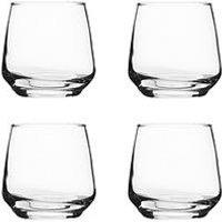 Ravenhead Majestic Set Of 4 Mixer Tumbler Glasses