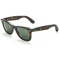 Ray-Ban Wayfarer 0Rb2140 Sunglasses - Brown